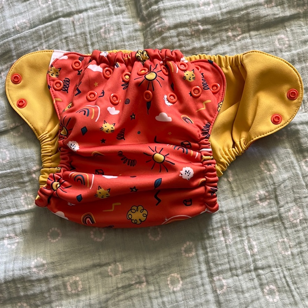 Esembly Outer Cloth Diaper